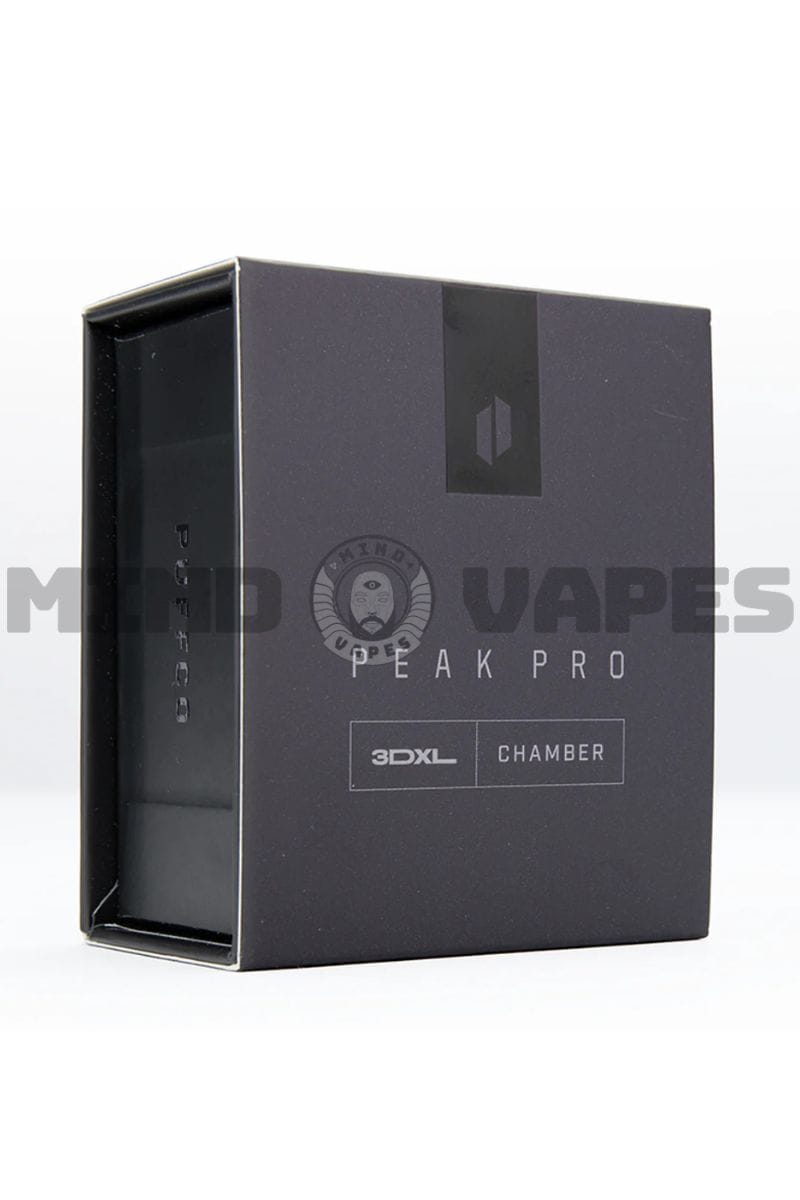Puffco Peak Pro 3D Chamber Atomizer (Regular or XL)