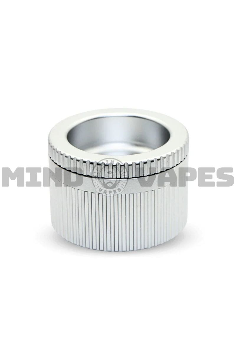 Stache Products 360 GRYNDER Grinder Silver