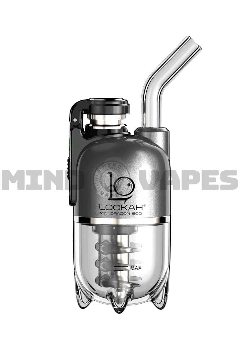 Lookah Mini Dragon Egg eRig Grey