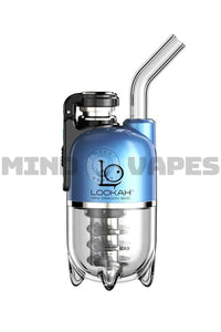 Lookah Mini Dragon Egg eRig Blue