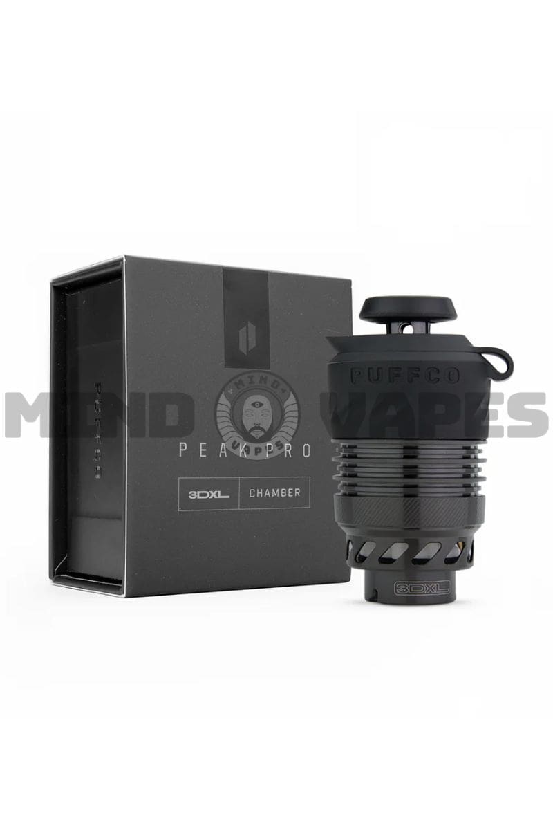 Puffco Peak Pro 3D Chamber Atomizer (Regular or XL) | Mind Vapes Puffco Peak Pro 3D Chamber Atomizer (Regular or XL) | Mind Vapes