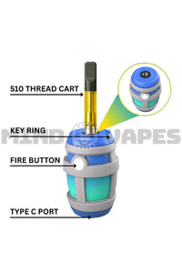 Smyle Labs Chugjamin Mini 510 Battery
