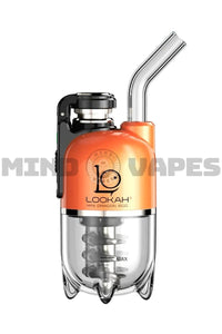 Lookah Mini Dragon Egg eRig Orange