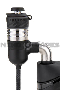 Puffco Peak Pro Link Glass Rig Adapter