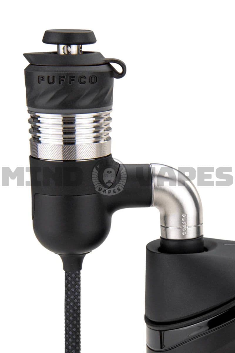 Puffco Peak Pro Link Glass Rig Adapter