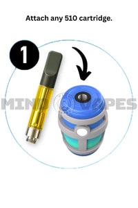 Smyle Labs Chugjamin Mini 510 Battery