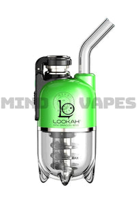 Lookah Mini Dragon Egg eRig Green