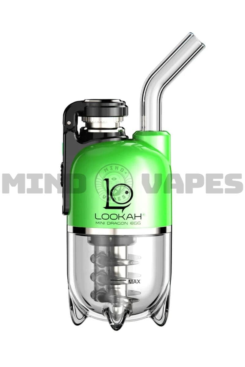 Lookh Lookah Mini Dragon Egg eRig | Mind Vapes