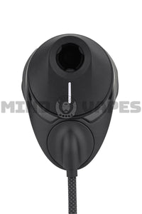 Puffco Peak Pro Link Glass Rig Adapter