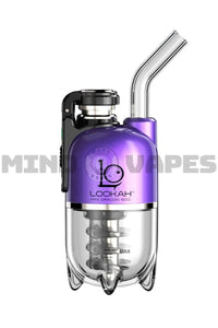 Lookah Mini Dragon Egg eRig Purple