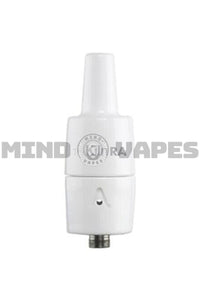 Atmos - Kiln RA Ceramic Housing / Connector Base White