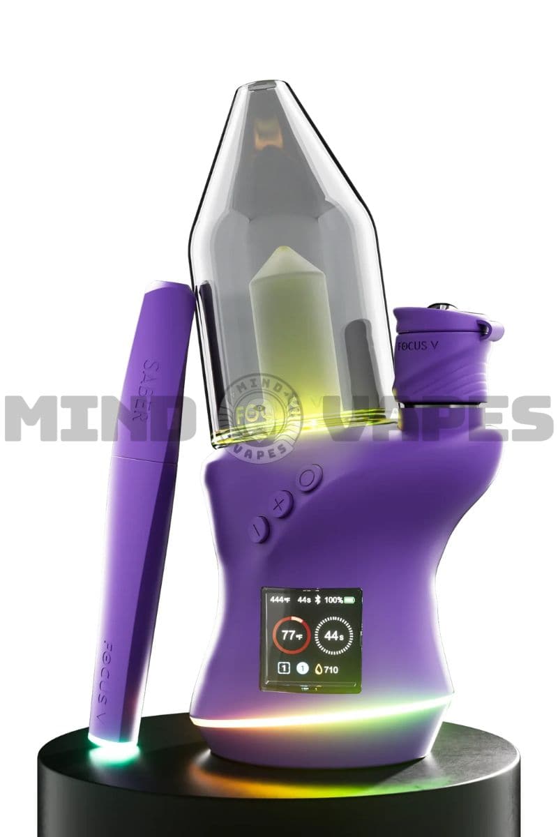 Focus V CARTA 2 Deluxe Kit Grape (Purple)