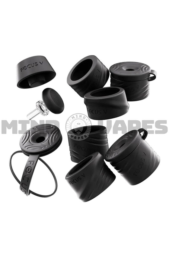 Focus V CARTA Sport Swivel and Silicone Accessory Kit