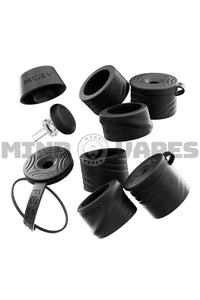 Focus V CARTA Sport Swivel and Silicone Accessory Kit Black