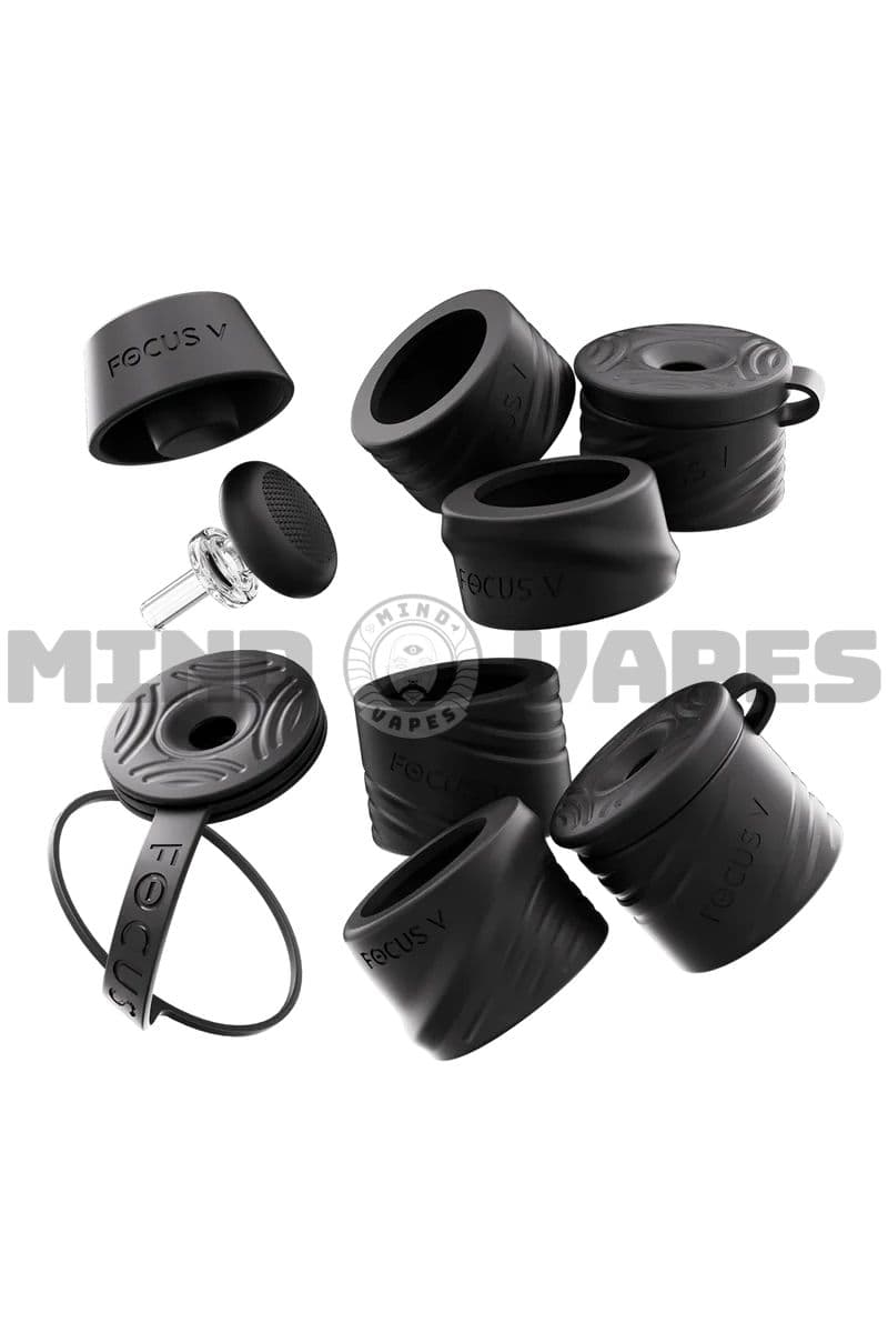 Focus V CARTA Sport Swivel and Silicone Accessory Kit | Mind Vapes