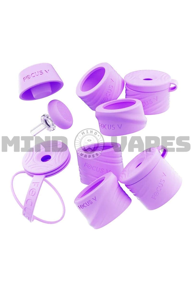 Focus V CARTA Sport Swivel and Silicone Accessory Kit | Mind Vapes