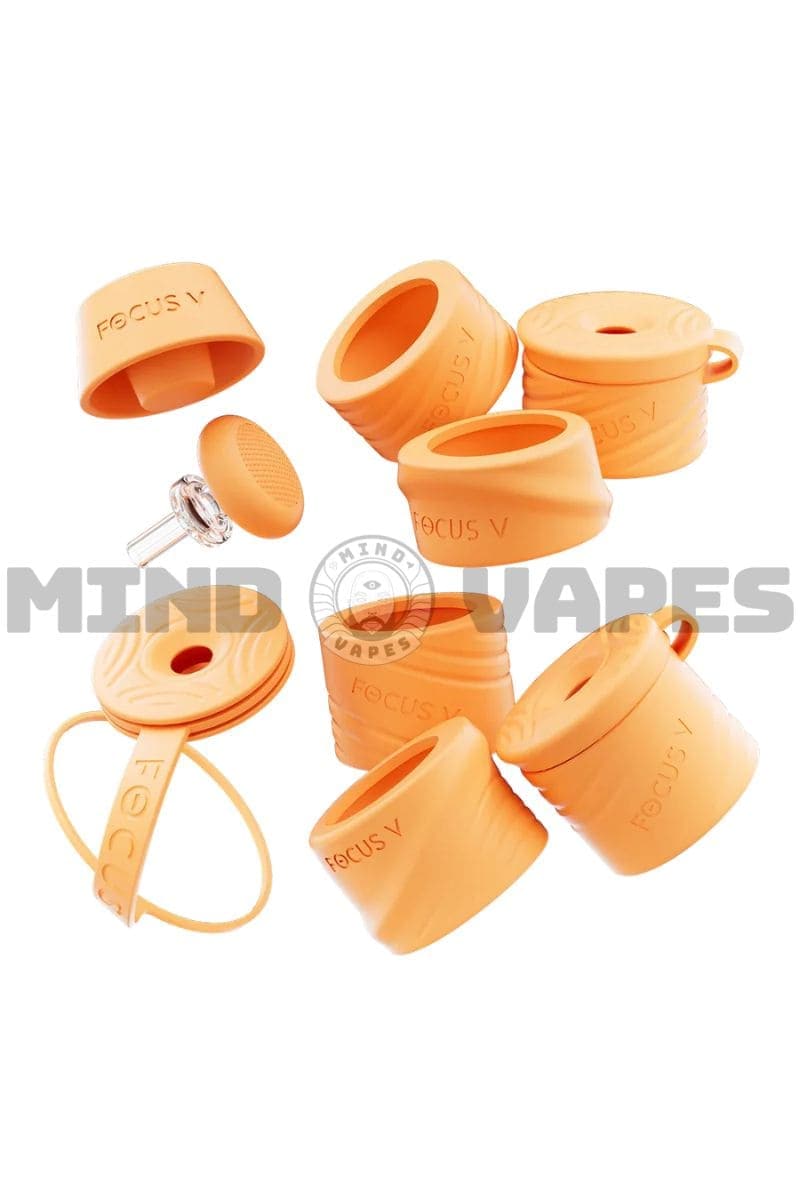 Focus V CARTA Sport Swivel and Silicone Accessory Kit | Mind Vapes