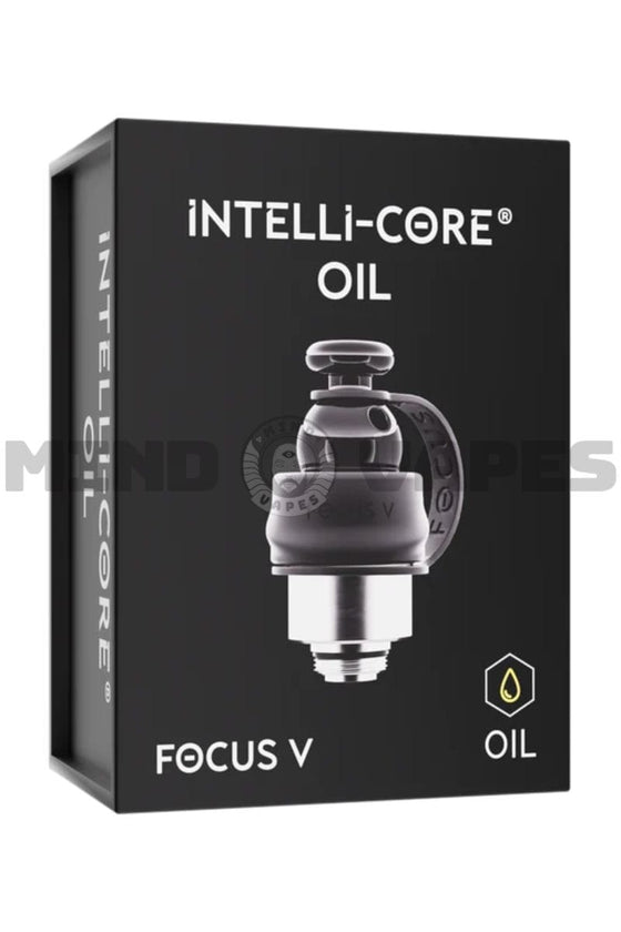 Focus V Carta 2 WAX and Oil Atomizer - INTELLI-CORE
