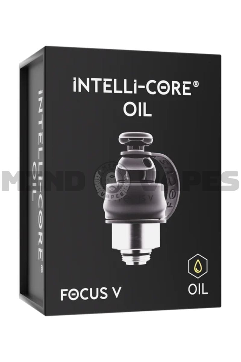 Focus V Carta 2 WAX and Oil Atomizer - INTELLI-CORE Focus V Carta 2 WAX Atomizer - INTELLI-CORE - Original