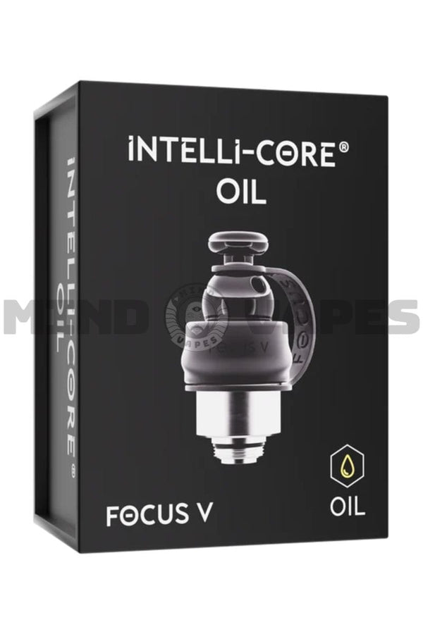 Focus V Carta 2 WAX and Oil Atomizer - INTELLI-CORE Focus V Carta 2 WAX Atomizer - INTELLI-CORE - Original