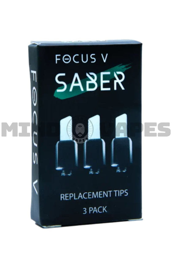 Focus V Saber Replacement Tip (3 Pack)