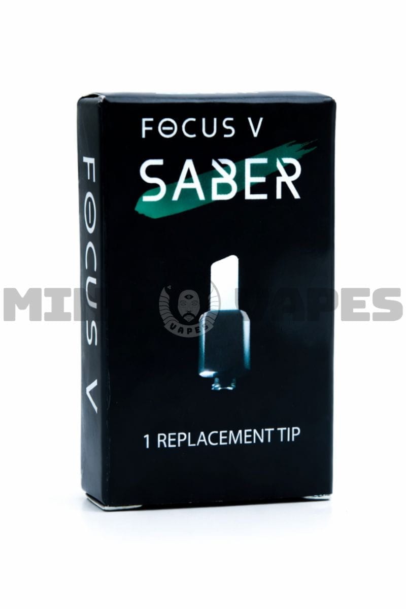 Focus V Saber Replacement Tip 1 Piece