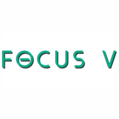 focus v logo