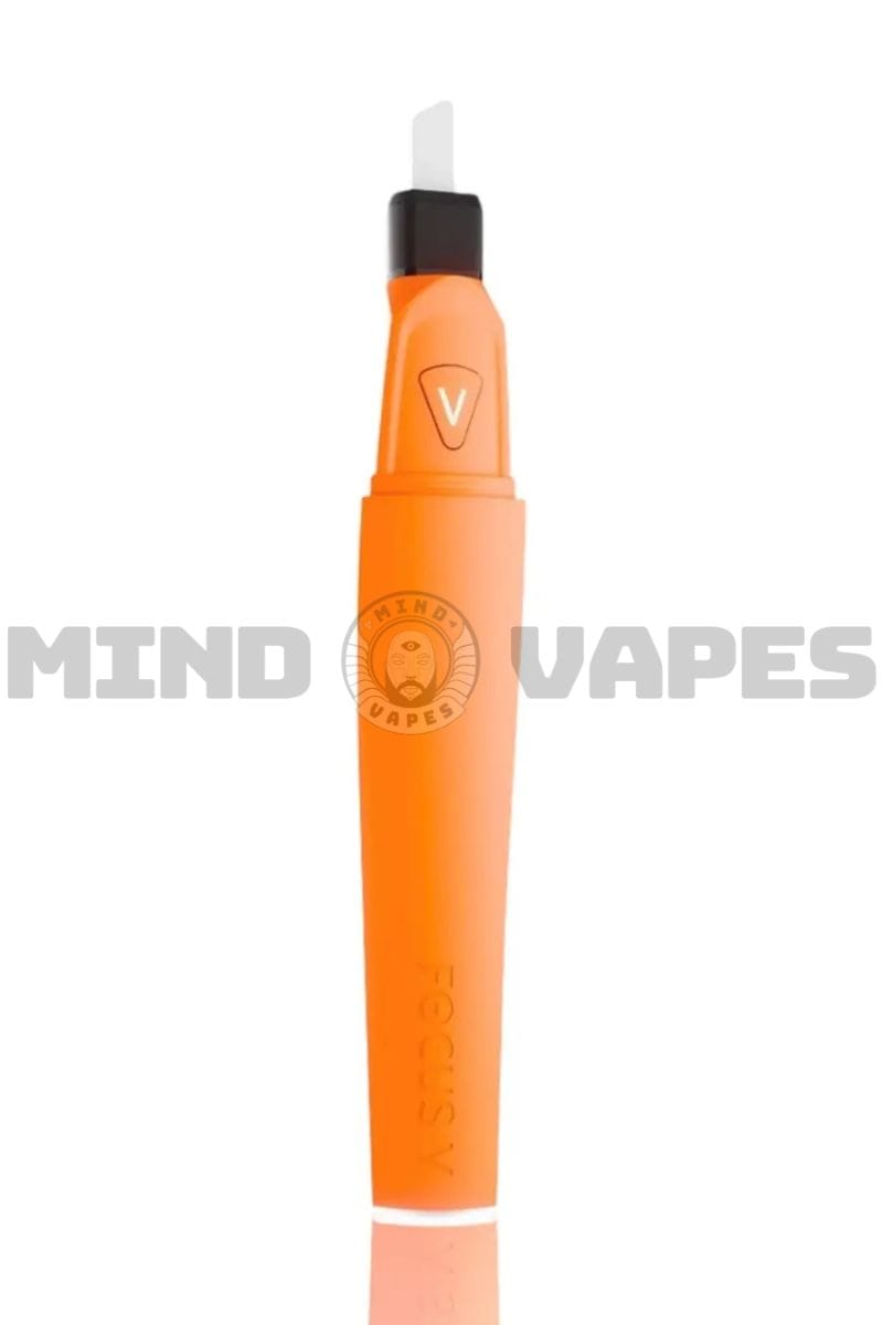 Focus V Saber Smart Dab Tool / Hot Knife Tangerine (Orange)