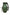 Iconic Grenade Battery for 510 Cartridge Green