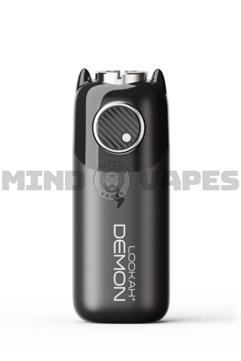 Lookah Demon 510 Vape Battery Black
