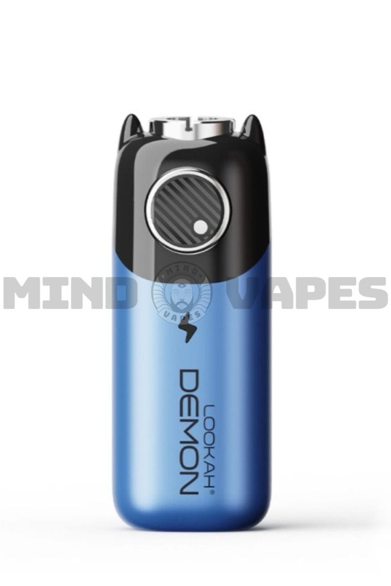 Lookah Demon 510 Vape Battery Blue