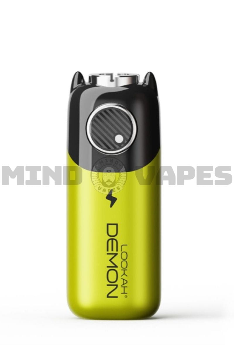 Lookah Demon 510 Vape Battery Neon Green