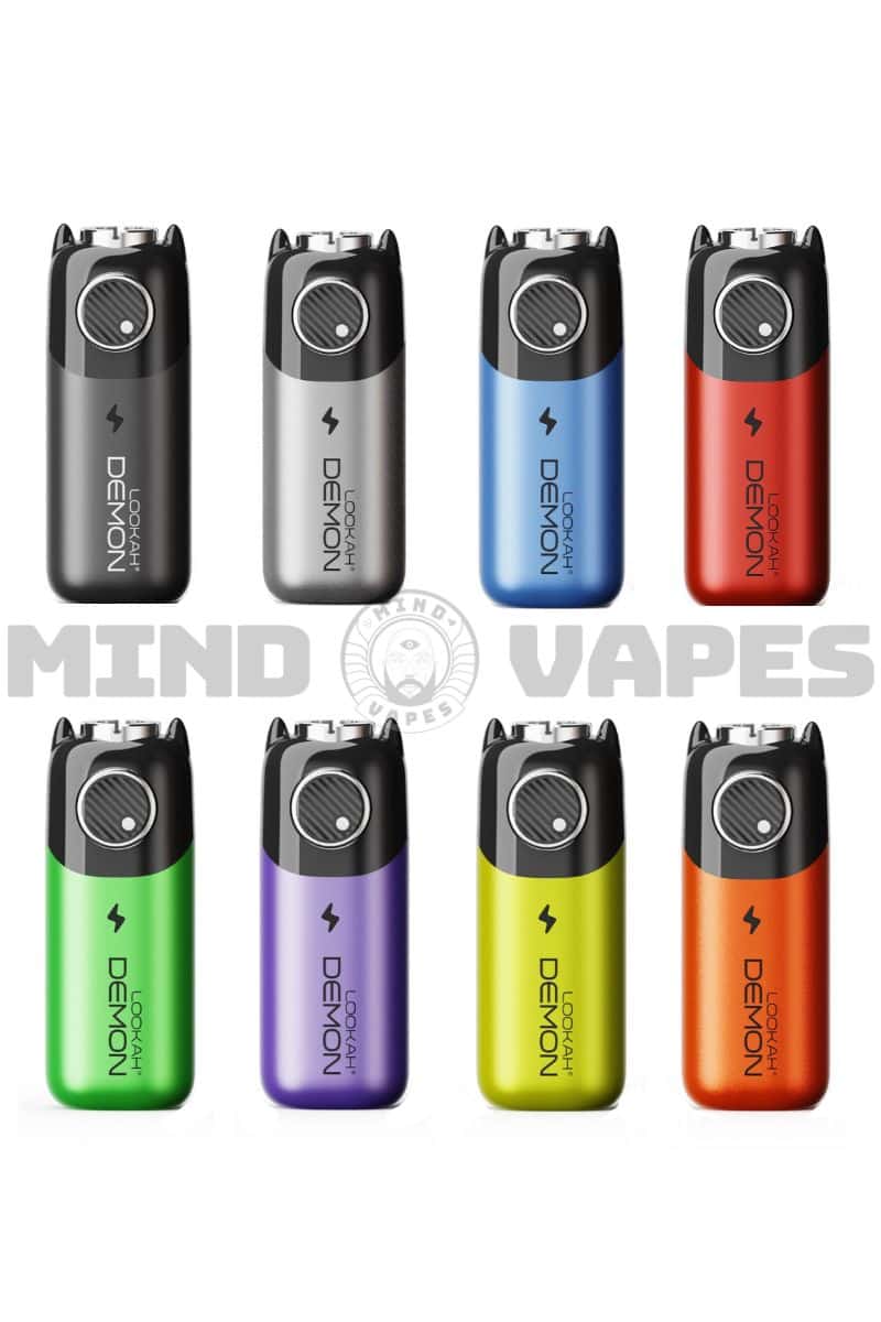 Lookah Demon 510 Vape Battery