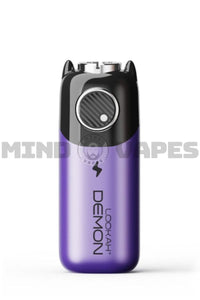Lookah Demon 510 Vape Battery Purple
