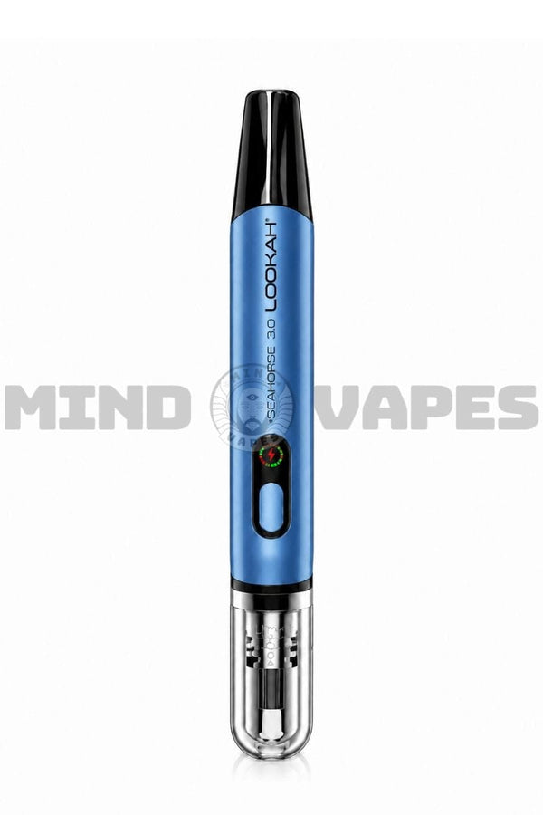 Lookah Seahorse 3.0 E-Nectar Collector Dab Pen Blue