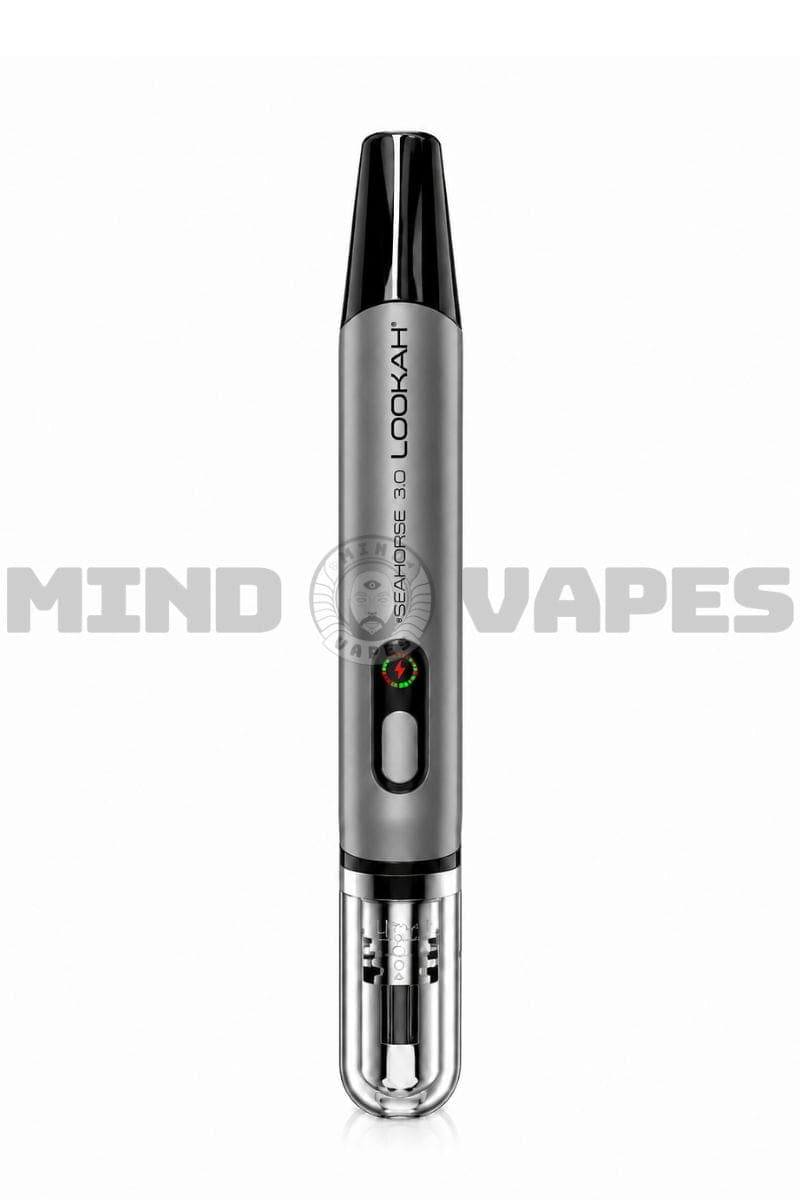 Lookah Seahorse 3.0 E-Nectar Collector Dab Pen Gray