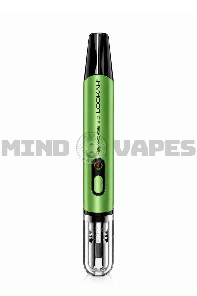 Lookah Seahorse 3.0 E-Nectar Collector Dab Pen Green