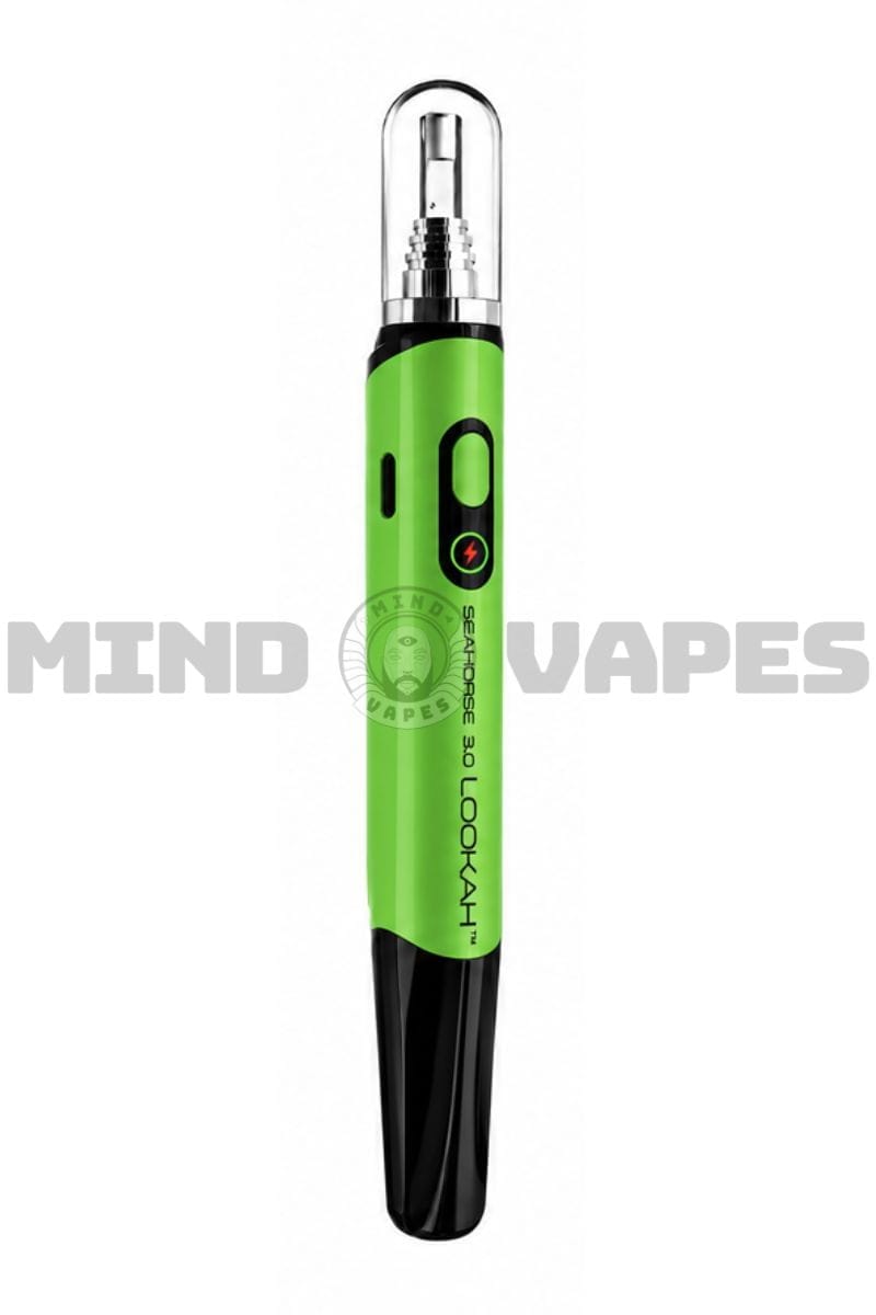 Lookah Seahorse 3.0 E-Nectar Collector Dab Pen Green