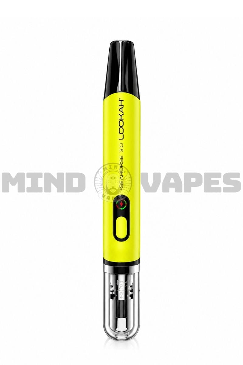 Lookah Seahorse 3.0 E-Nectar Collector Dab Pen Neon Green