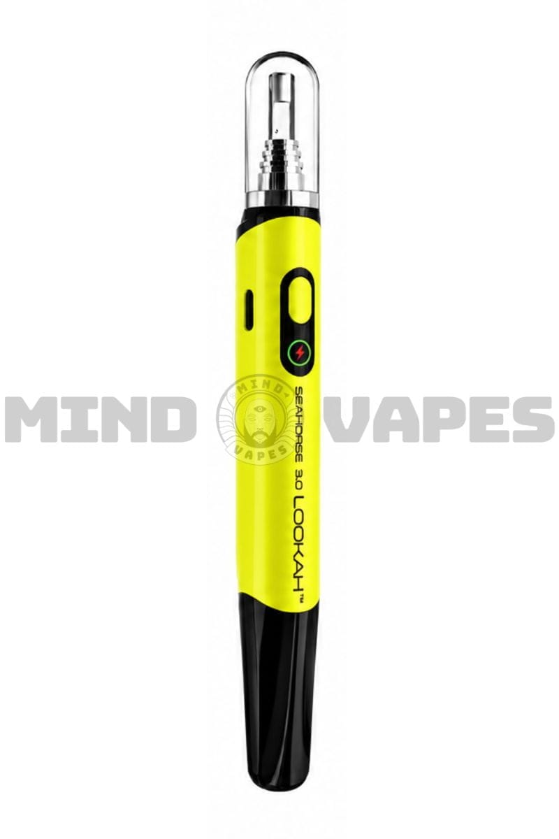 Lookah Seahorse 3.0 E-Nectar Collector Dab Pen Neon Green