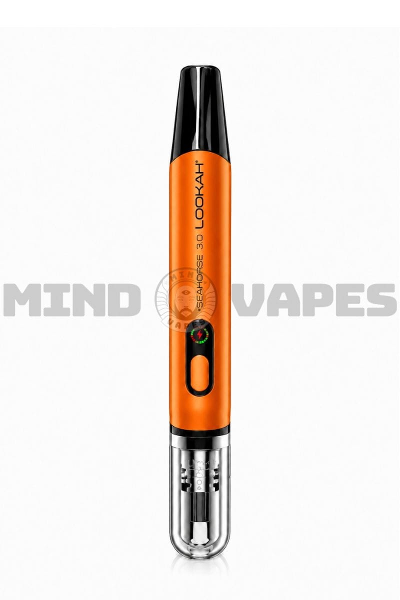 Lookah Seahorse 3.0 E-Nectar Collector Dab Pen Orange