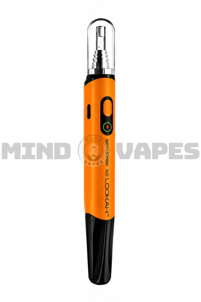 Lookah Seahorse 3.0 E-Nectar Collector Dab Pen Orange