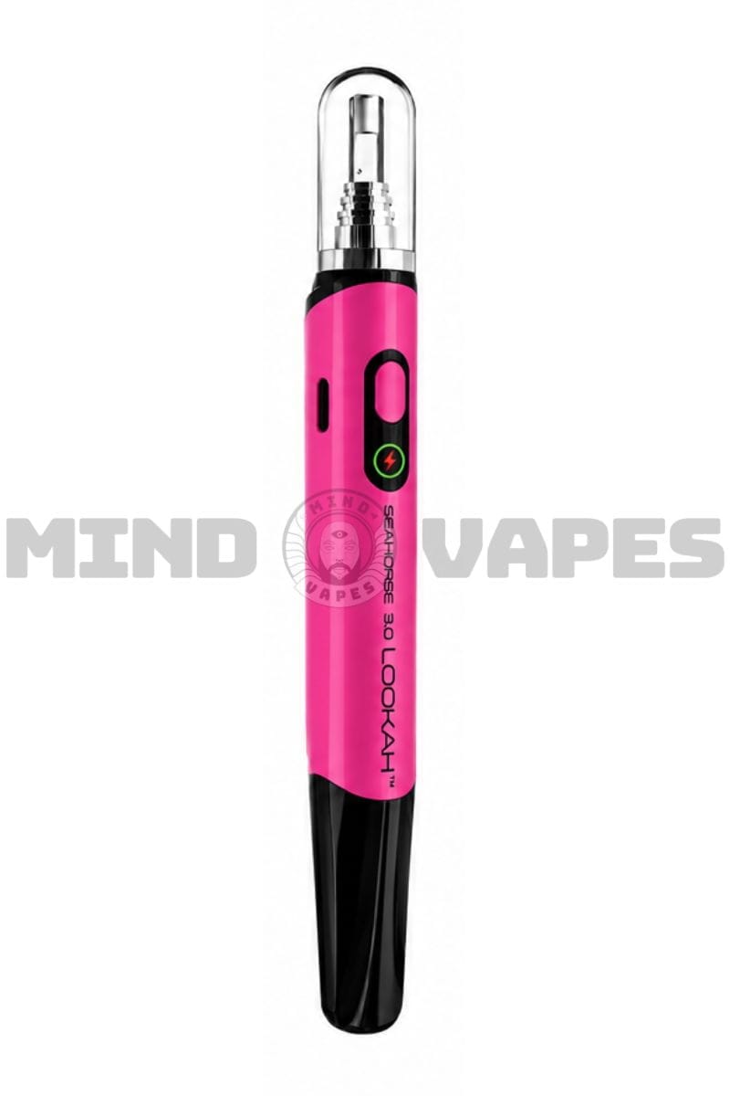 Lookah Seahorse 3.0 E-Nectar Collector Dab Pen Pink