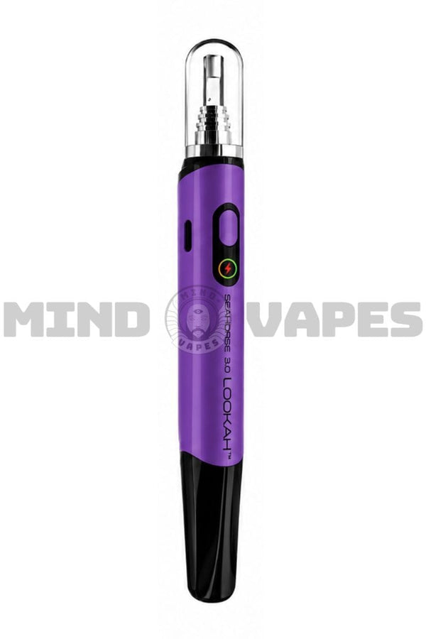 Lookah Seahorse 3.0 E-Nectar Collector Dab Pen Purple
