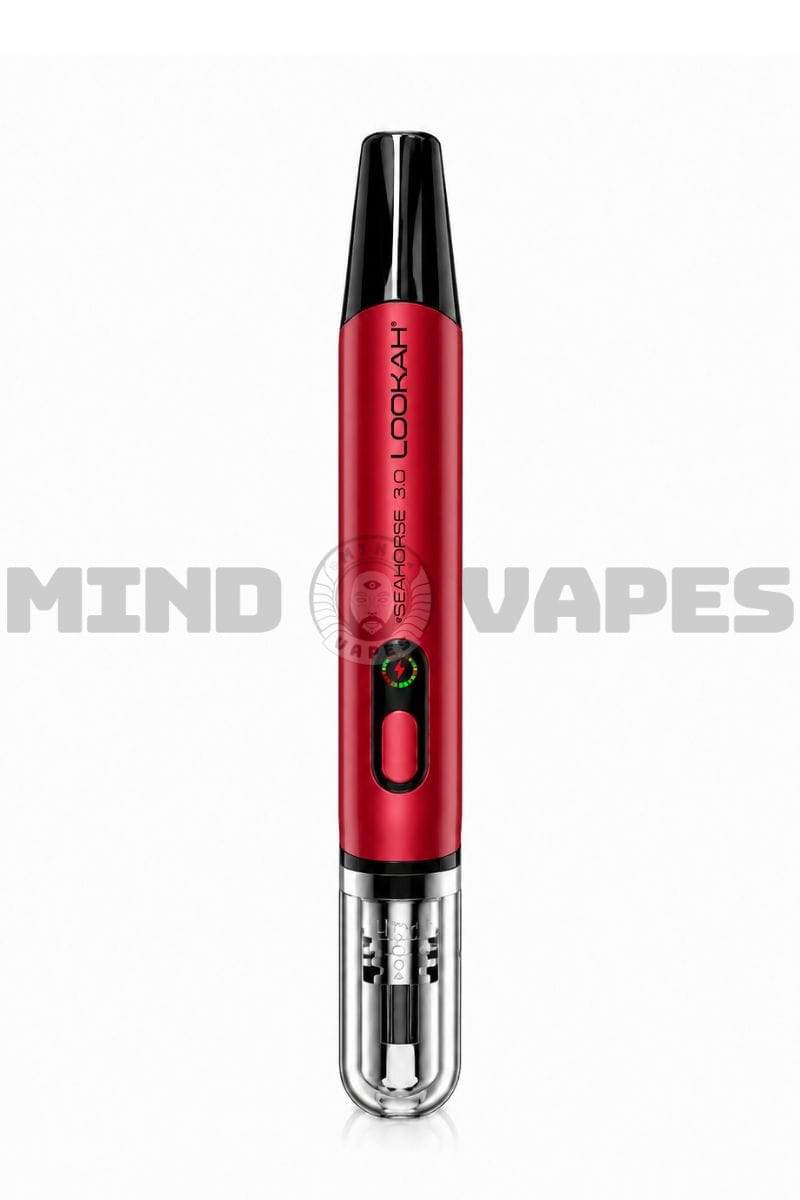 Lookah Seahorse 3.0 E-Nectar Collector Dab Pen Red