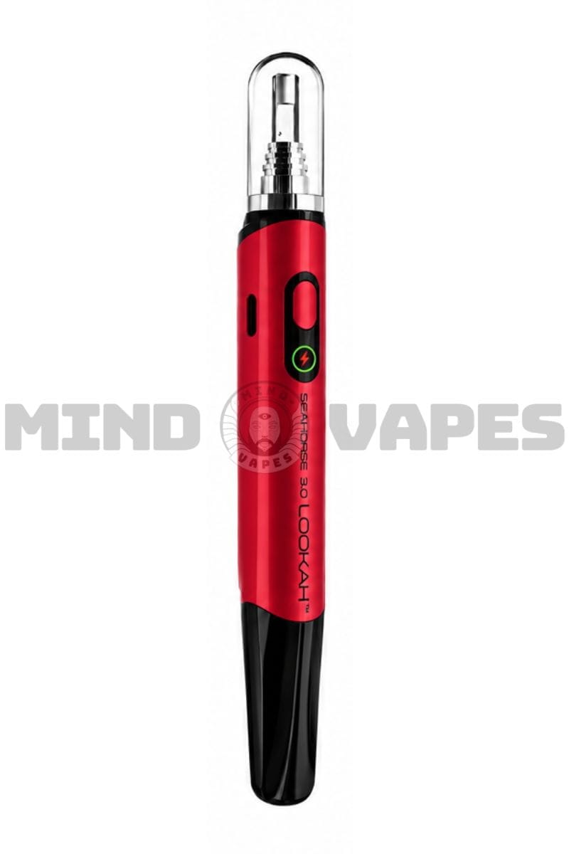 Lookah Seahorse 3.0 E-Nectar Collector Dab Pen Red