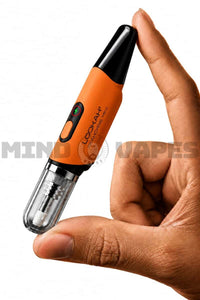 Lookah Seahorse MINI Dab Straw Vape Pen Orange