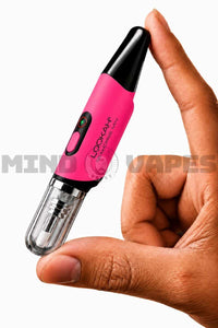 Lookah Seahorse MINI Dab Straw Vape Pen Pink