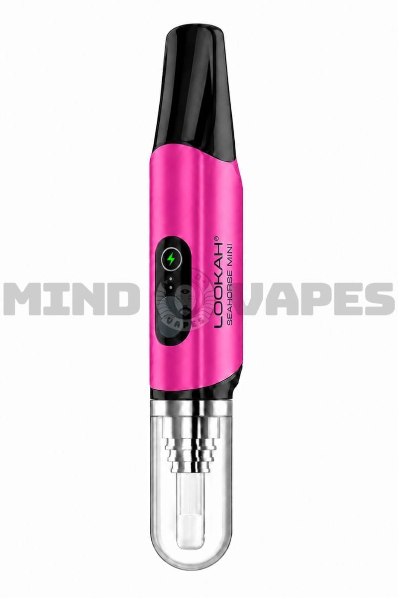 Lookah Seahorse MINI Vape Pen Pink