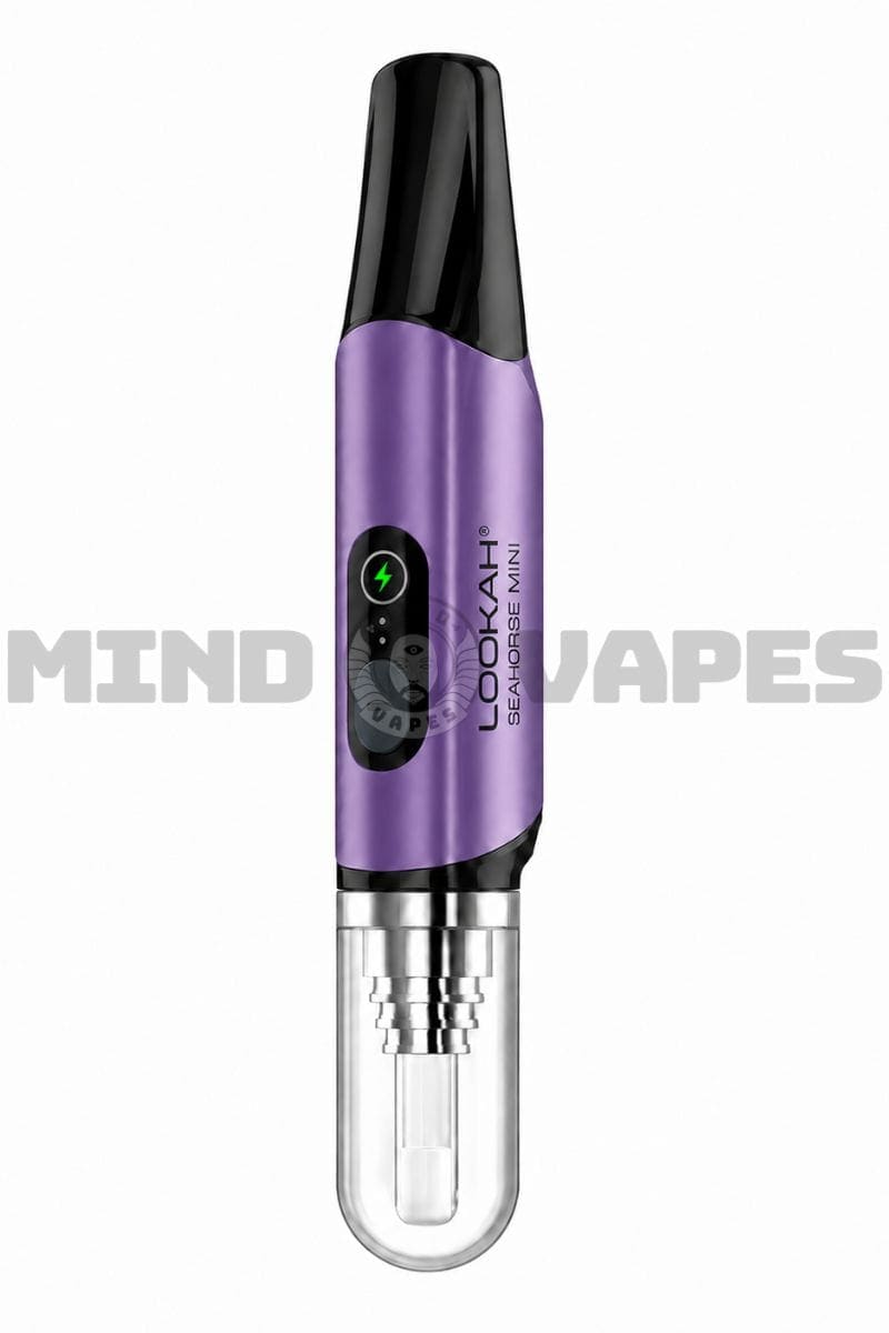 Lookah Seahorse MINI Vape Pen Purple
